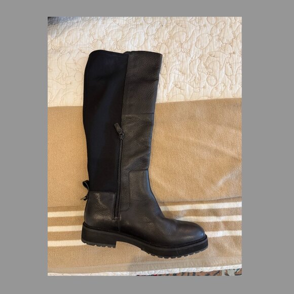 NWOT Cole Haan Riding Boots for Wide Calves - Picture 2 of 3